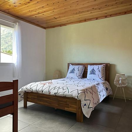 L'Echo De La Montagne Villa Cilaos Bagian luar foto