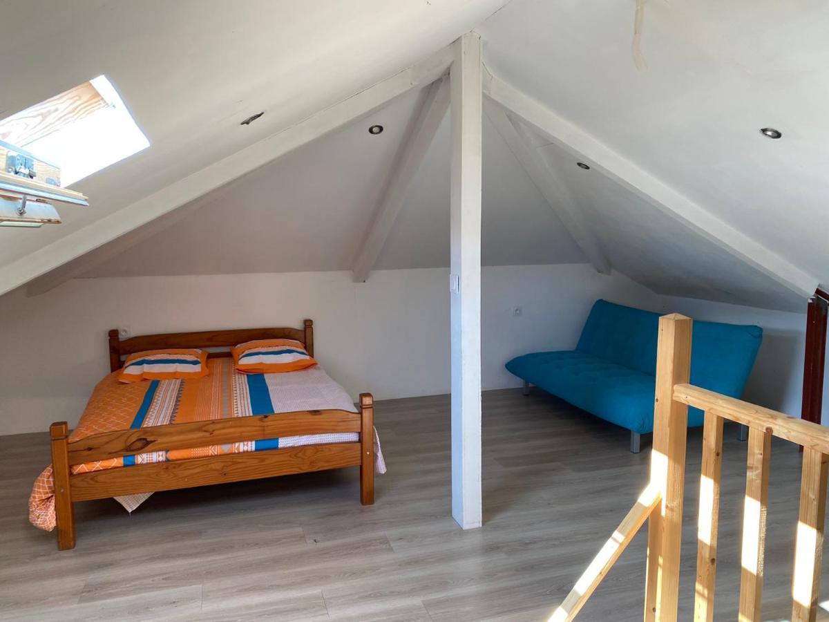 L'Echo De La Montagne Villa Cilaos Bagian luar foto