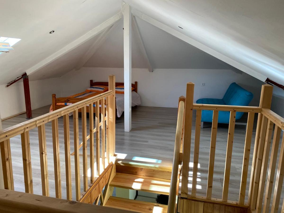 L'Echo De La Montagne Villa Cilaos Bagian luar foto
