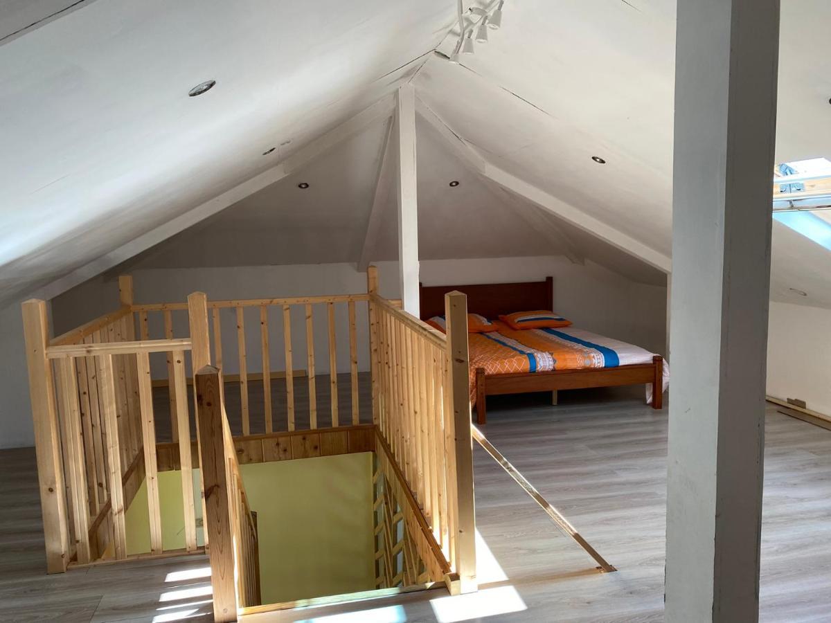 L'Echo De La Montagne Villa Cilaos Bagian luar foto